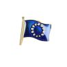 Pin's drapeau Européen - Europe - Tony et Paul, Made in France à Saumur Tony & Paul