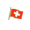 Pin's drapeau Suisse - Tony et Paul, Made in France à Saumur Tony & Paul