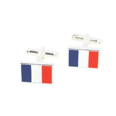 Boutons de Manchette France - Tony et Paul, Made in France à Saumur