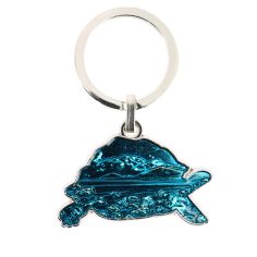 Porte clés Tortue des mers - Tony et Paul, Made in France à Saumur Tony & Paul