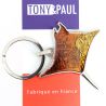 Porte clés Raie Manta - Tony et Paul, Made in France à Saumur