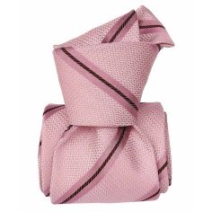 Cravate Classique Segni Disegni, Rose Adalisa Segni et Disegni