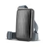 Phone Bag Ogon Design - Noir - Besace et Portefeuille en aluminium Ogon Designs