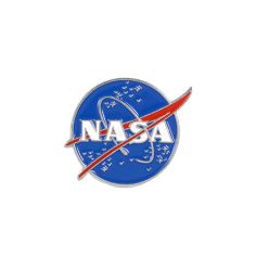 Pin's Nasa Clj Charles Le Jeune