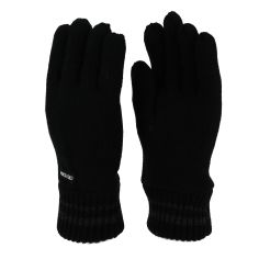 Gants Chevignon, Gavino, Noir bande grise Chevignon