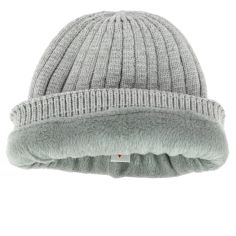 Bonnet Lee Cooper, Grosse cote, Regis, gris clair Lee Cooper 2