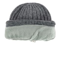 Bonnet Lee Cooper, Grosse cote, Regis, gris anthracite Lee Cooper 2