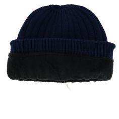 Bonnet Lee Cooper, Grosse cote, Regis, bleu marine Lee Cooper 2