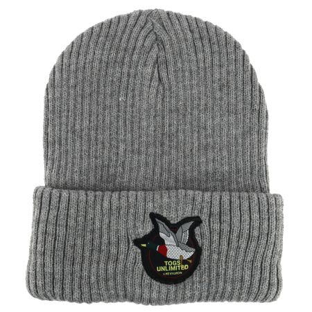 Bonnet Chevignon cotele Togs unlimited, Becary, gris clair Chevignon