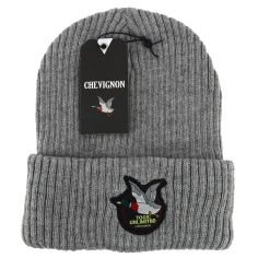 Bonnet Chevignon cotele Togs unlimited, Becary, gris clair Chevignon 2