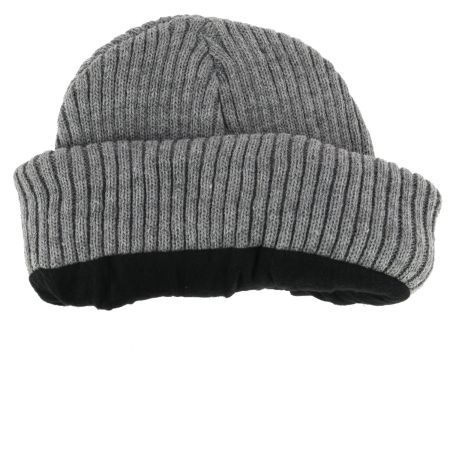 Bonnet Chevignon cotele Togs unlimited, Becary, gris clair Chevignon