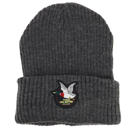 Bonnet Chevignon cotele Togs unlimited, Becary, gris anthracite Chevignon