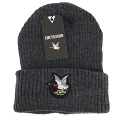 Bonnet Chevignon cotele Togs unlimited, Becary, gris anthracite Chevignon 2