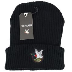Bonnet Chevignon cotele Togs unlimited, Becary, noir Chevignon 2