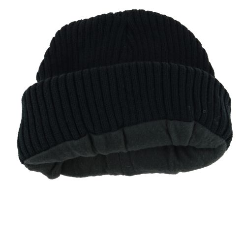 Bonnet Chevignon cotele Togs unlimited, Becary, noir Chevignon