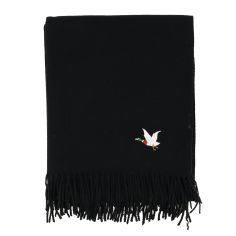 Echarpe Chevignon, Armando 70x180cm - Noir Charbon Chevignon 2