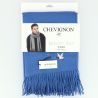 Echarpe Chevignon, Armando 70x180cm - Bleu Océan Chevignon