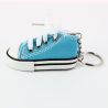Porte clés chaussure Sneaker Bleu turquoise Clj Charles Le Jeune