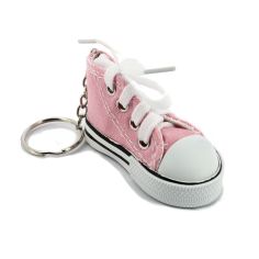 Porte clés chaussure Sneaker Panthère rose Clj Charles Le Jeune