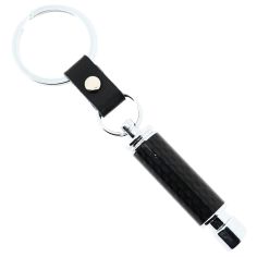 Porte-clés en cuir véritable Hommes Femmes Porte-clés de voiture faits à la  main Porte-clés de haute qualité