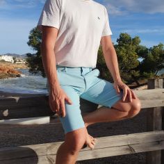 Bermuda Ted Lapidus, Olivio, Bleu Ciel Ted Lapidus 2