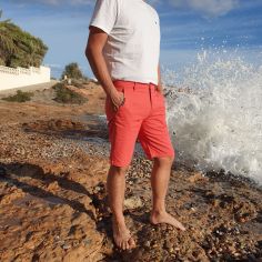 Bermuda Ted Lapidus, Olivio, Framboise Ted Lapidus 2