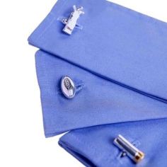 Boutons de manchette, Jockey caps, Sport Christopher Simpson 2