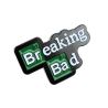 Pin's Breaking Bad - Logo de la série Clj Charles Le Jeune
