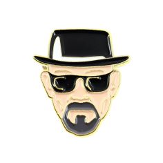 Pin's Breaking Bad - Heisenber Clj Charles Le Jeune
