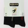 10 paires de chaussettes Femme Rodier, Magnifica - Noir Rodier