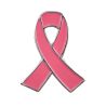 Pin's Ruban Rose - Cancer du sein - Octobre Rose Clj Charles Le Jeune