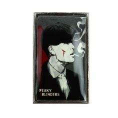 Pin's Peaky Blinders, Tommy Shelby portrait - Cinéma Clj Charles Le Jeune