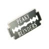 Pin's lame de rasoir Peaky Blinders - Cinéma Clj Charles Le Jeune