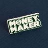 Pin's Money Maker Clj Charles Le Jeune