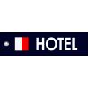 Porte Clés - Hotel Clj Charles Le Jeune