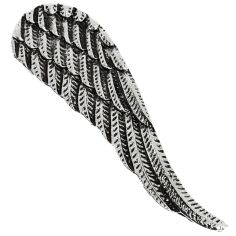 Bolo, Cravate Texane - Ailes du bicker - Argenté Clj Charles Le Jeune 2