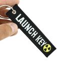 Porte Clés Nuclear Launch Key Clj Charles Le Jeune