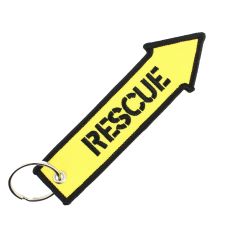 Porte Clés Flèche Rescue Clj Charles Le Jeune