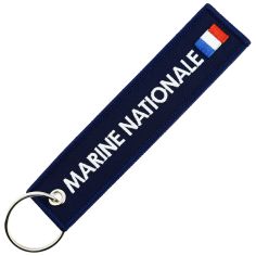 Porte Clés Marine Nationale Clj Charles Le Jeune