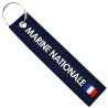 Porte Clés Marine Nationale Clj Charles Le Jeune