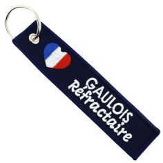 Porte Clés Gaulois Réfractaire Clj Charles Le Jeune 2