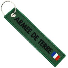 Porte Clés Armée de Terre Clj Charles Le Jeune 2