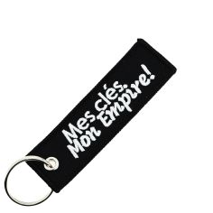 Porte Clés Mes clés, Mon Empire Clj Charles Le Jeune