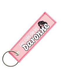 Porte Clés Les clés de la Daronne Clj Charles Le Jeune