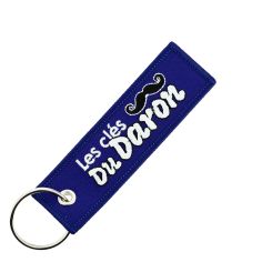 Porte Clés Les clés du Daron Clj Charles Le Jeune
