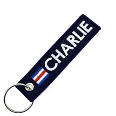 Porte Clés - Charlie Clj Charles Le Jeune