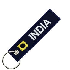 Porte Clés - India Clj Charles Le Jeune