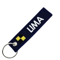 Porte Clés - Lima Clj Charles Le Jeune