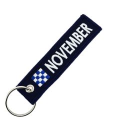 Porte Clés - November Clj Charles Le Jeune