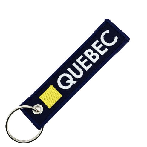 Porte Clés - Quebec Clj Charles Le Jeune